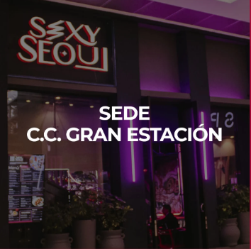Sede gran estacion